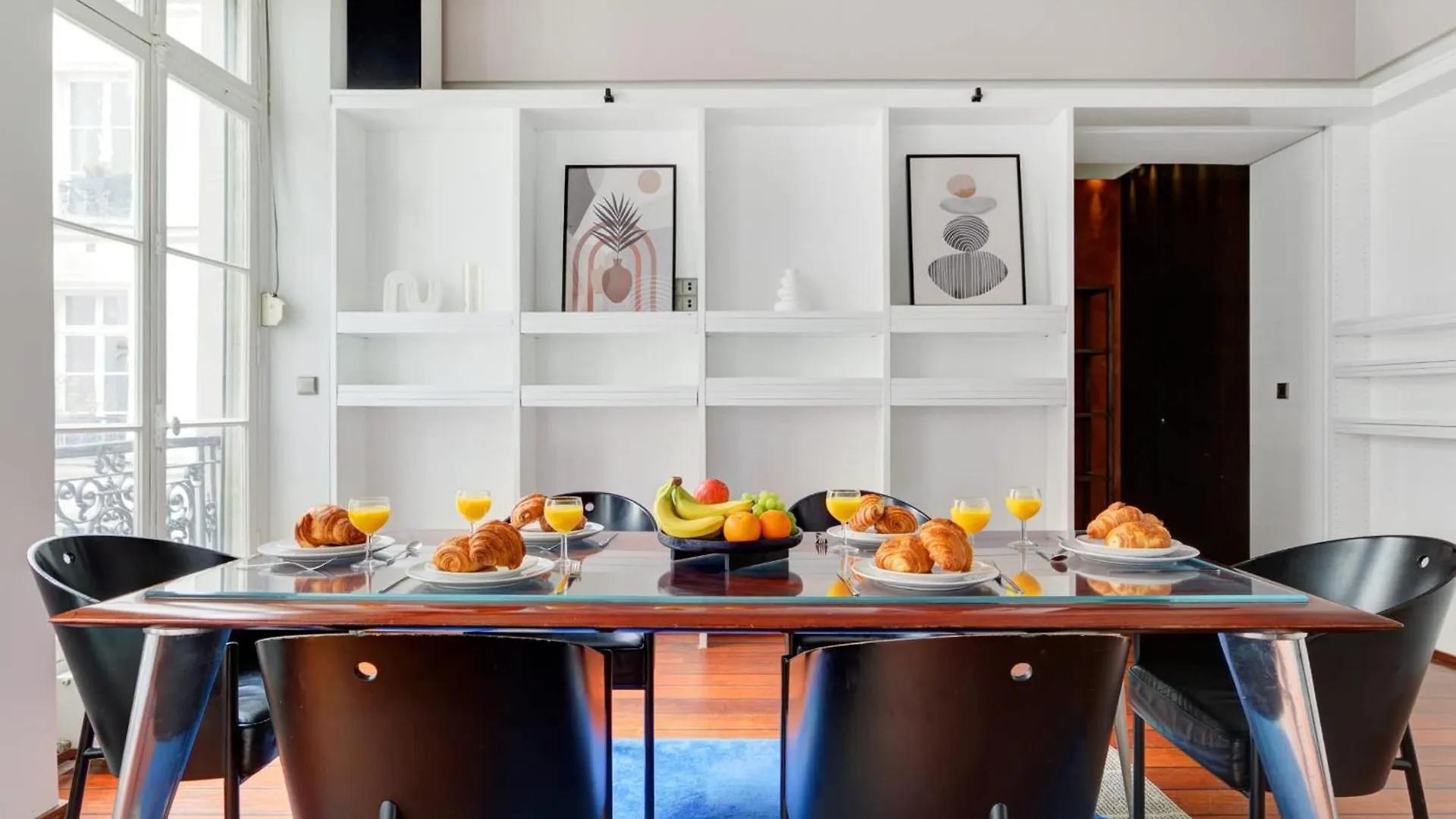 Apartamento Bnbnova - Le Marais & Place De La Republique - 3Br París Francia