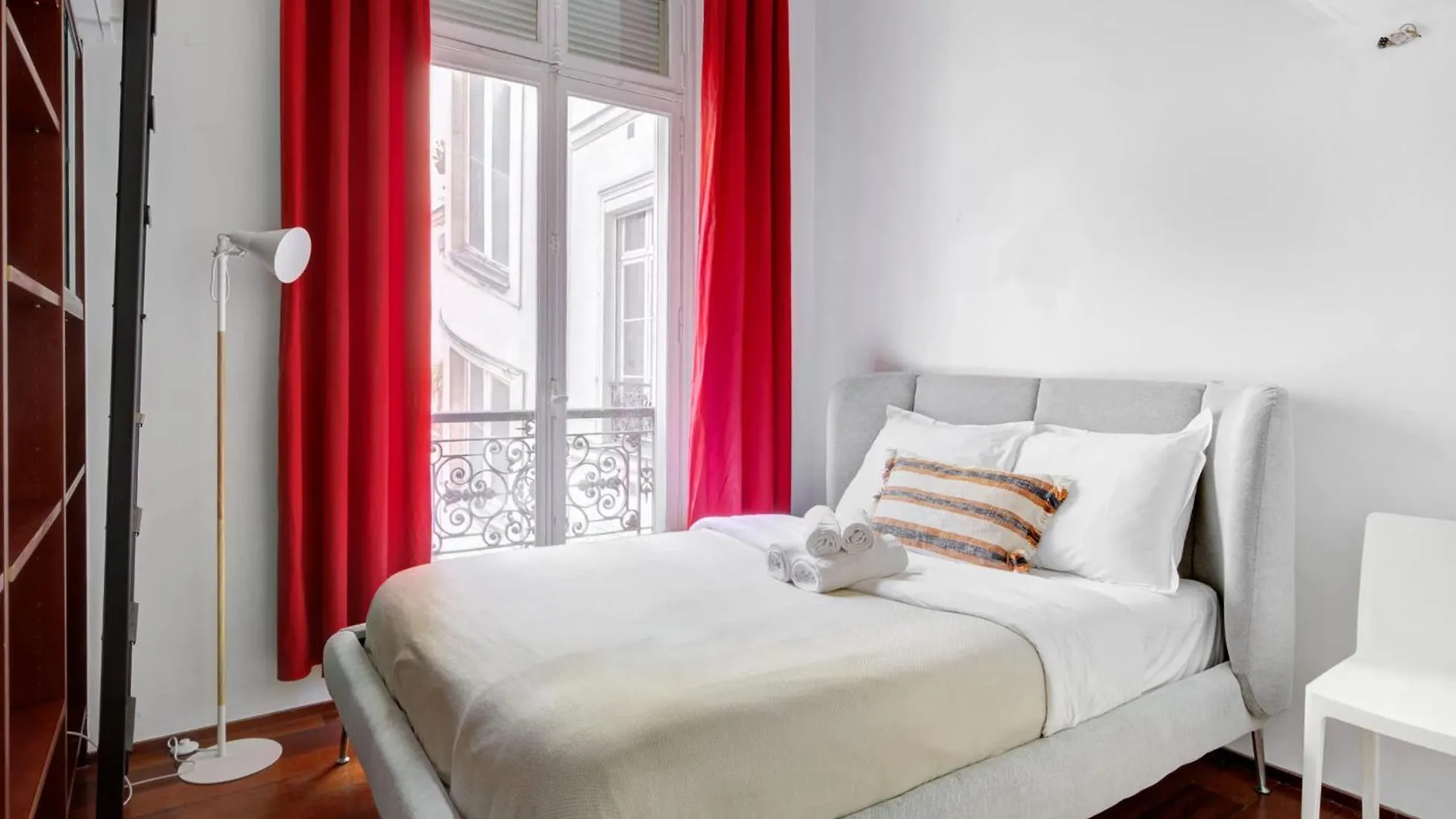 Bnbnova - Le Marais & Place De La Republique - 3Br París Apartamento