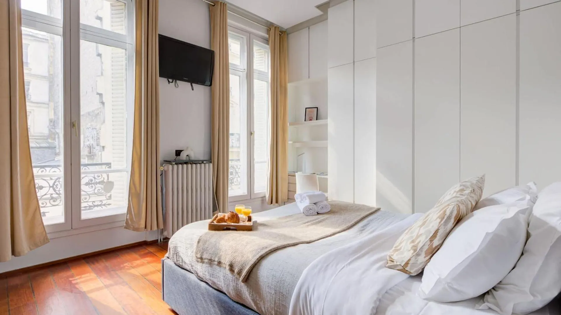 Bnbnova - Le Marais & Place De La Republique - 3Br París