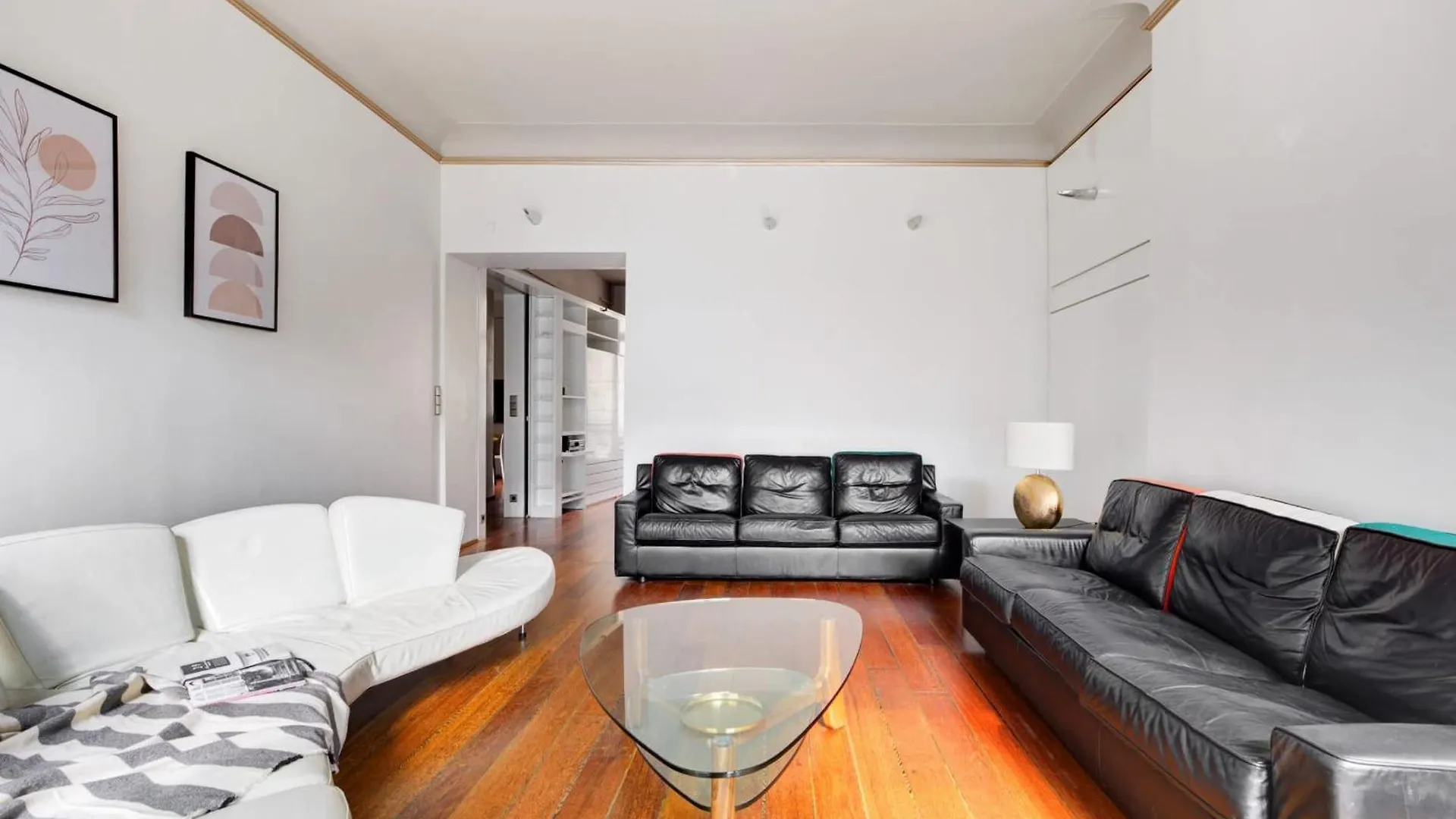 Bnbnova - Le Marais & Place De La Republique - 3Br París