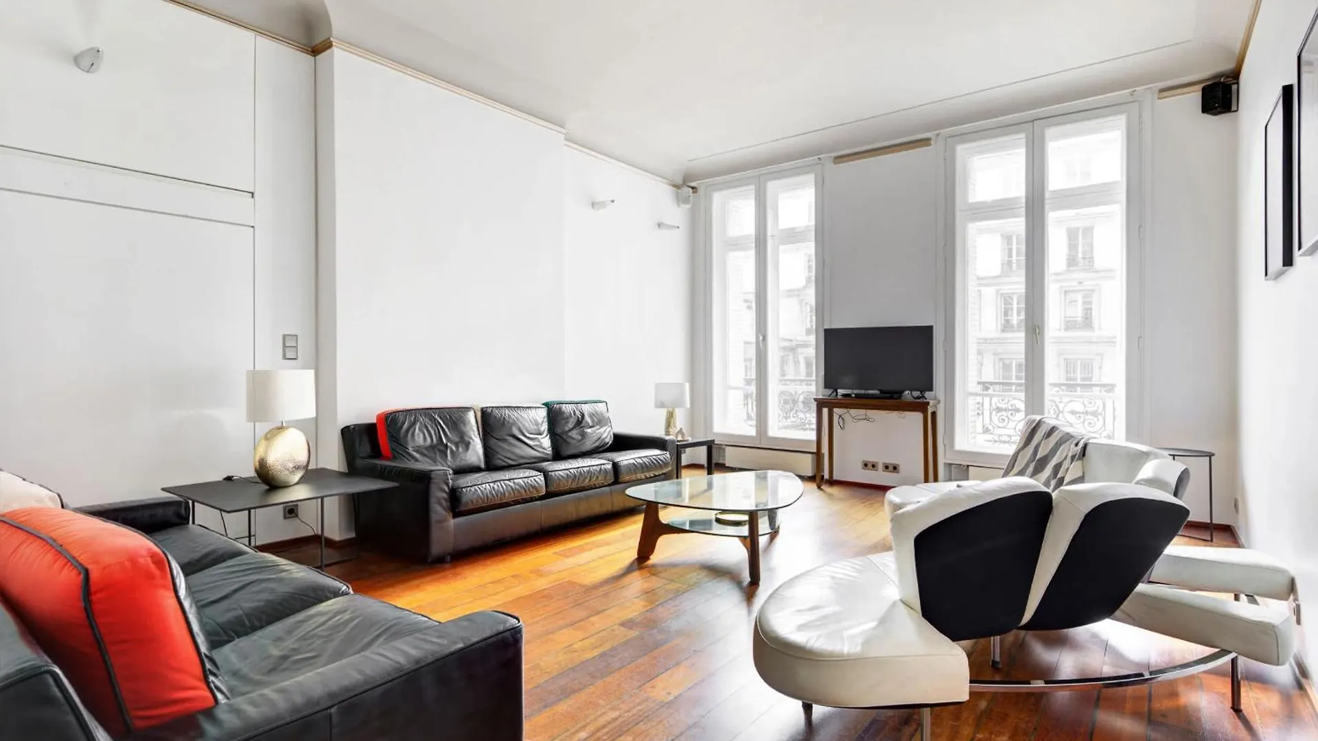 Apartamento Bnbnova - Le Marais & Place De La Republique - 3Br París