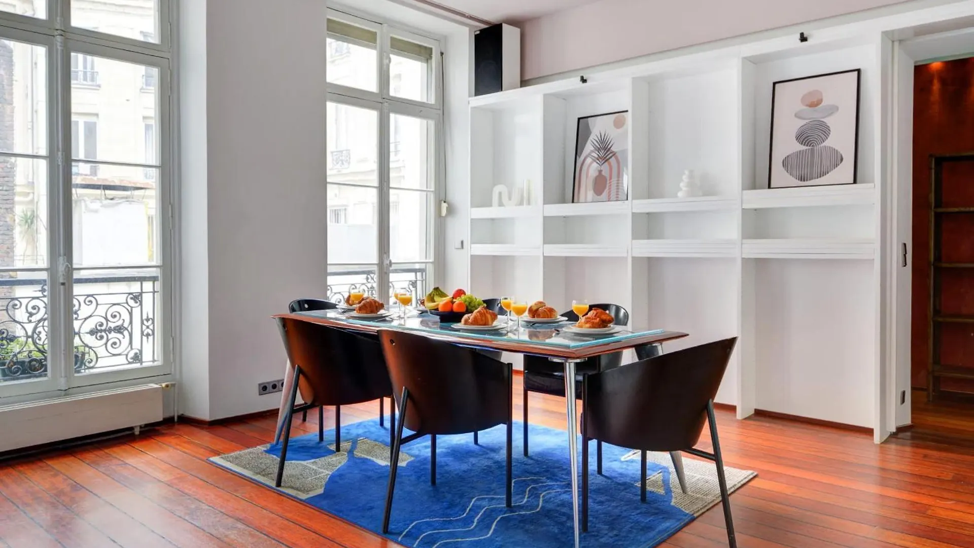 Bnbnova - Le Marais & Place De La Republique - 3Br París