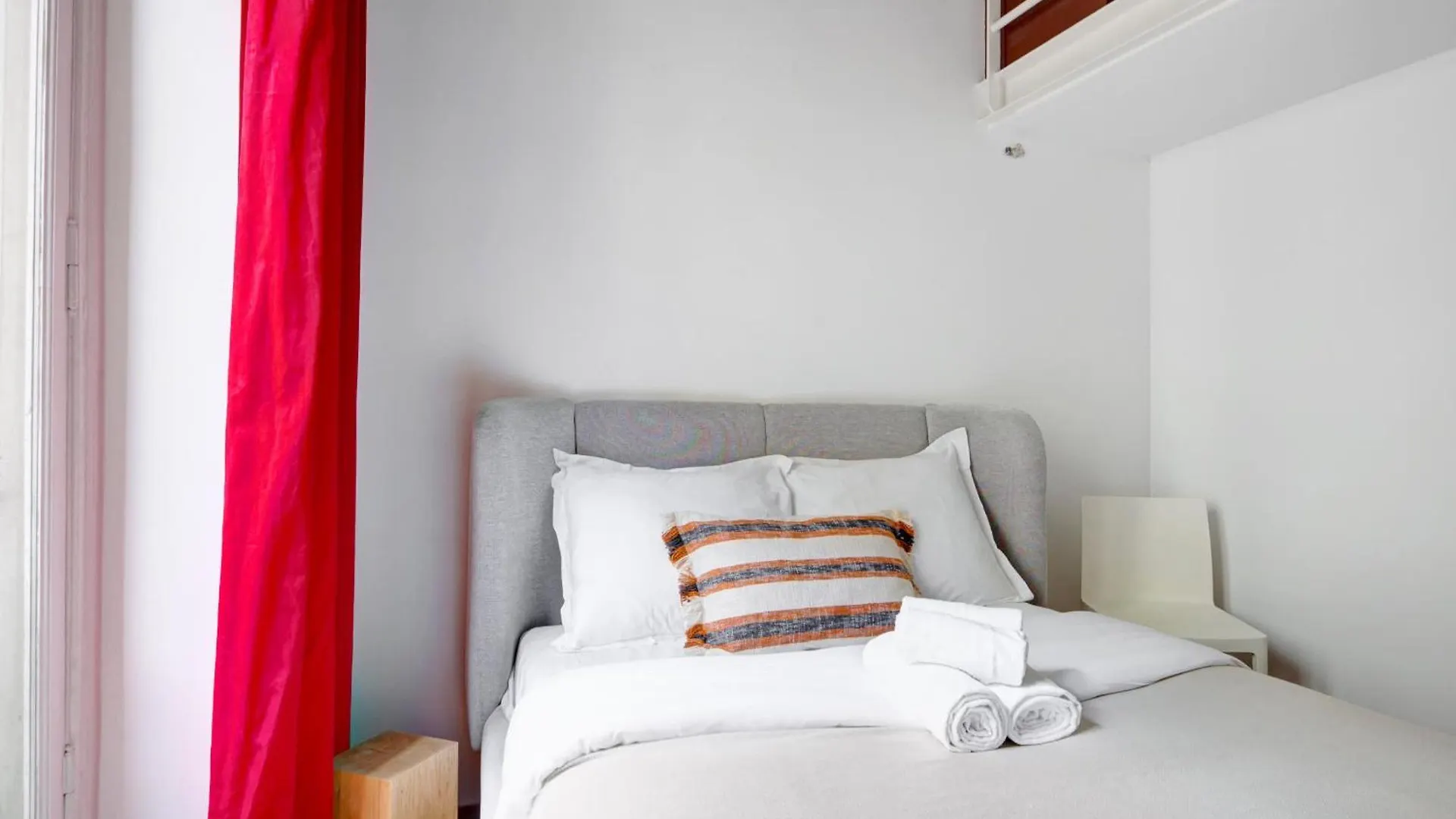 Bnbnova - Le Marais & Place De La Republique - 3Br París Francia