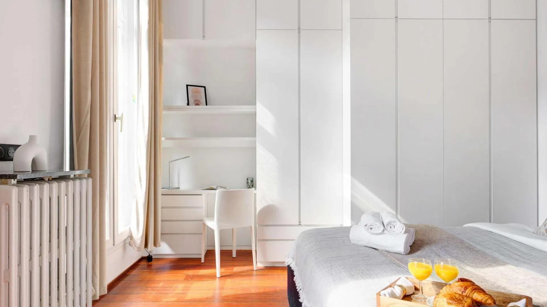 Apartamento Bnbnova - Le Marais & Place De La Republique - 3Br París Francia