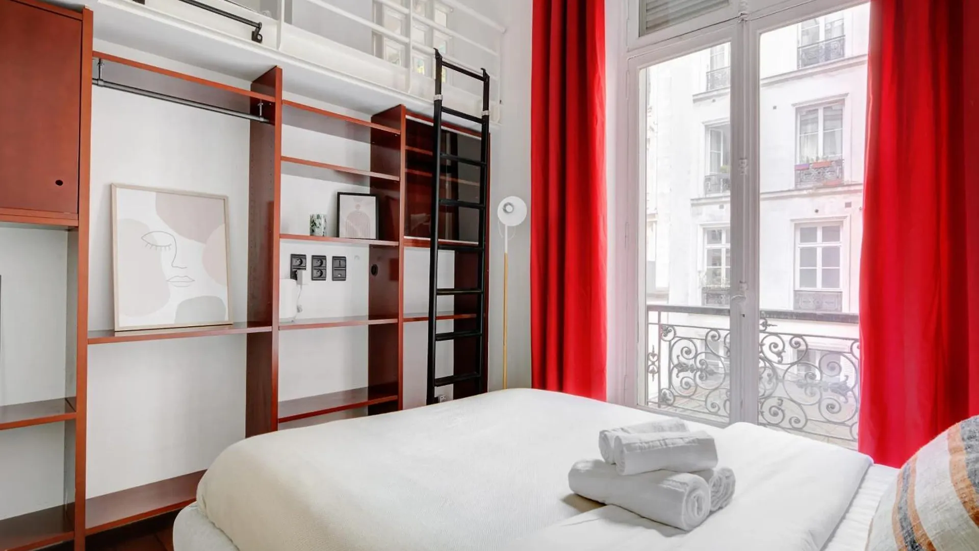 Bnbnova - Le Marais & Place De La Republique - 3Br Paris